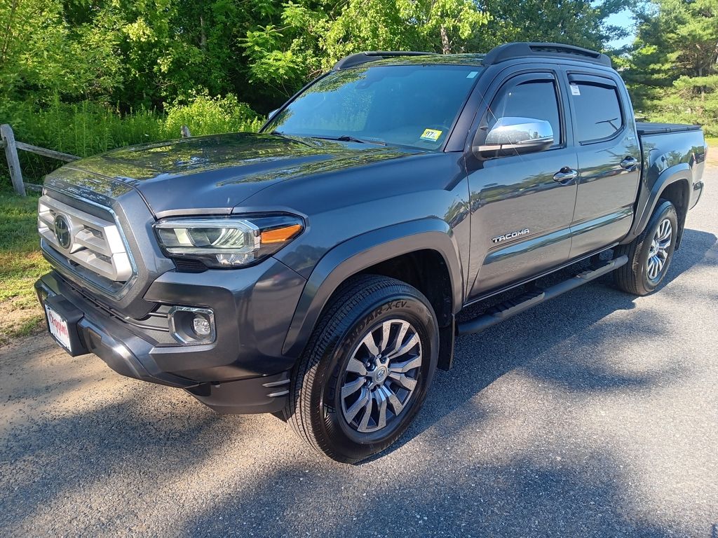 Used 2023 Toyota Tacoma Truck