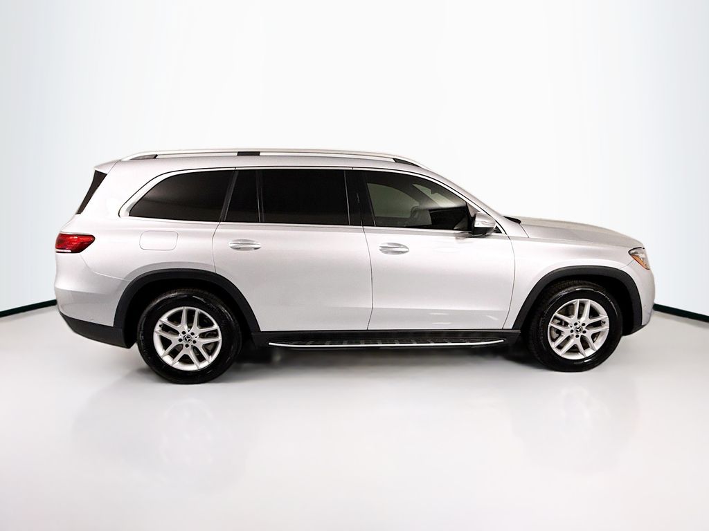 Thumbnail: 2020 Mercedes-Benz GLS - 4