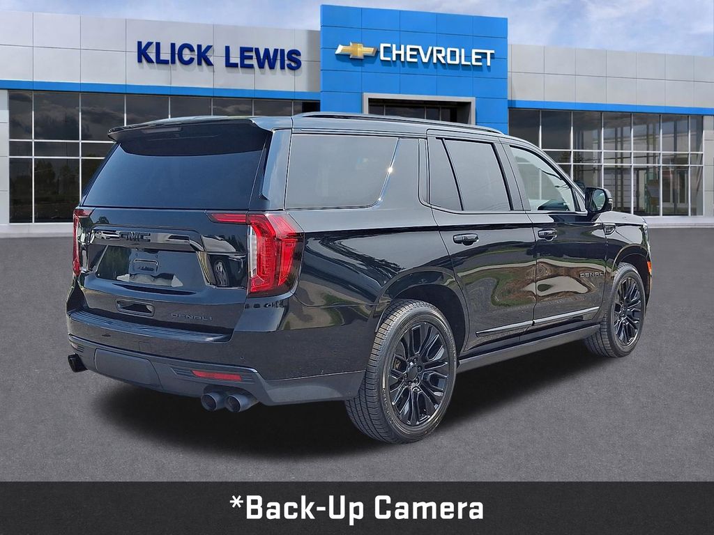 2022 GMC Yukon Denali Black at Carlisle Cadillac Buick GMC