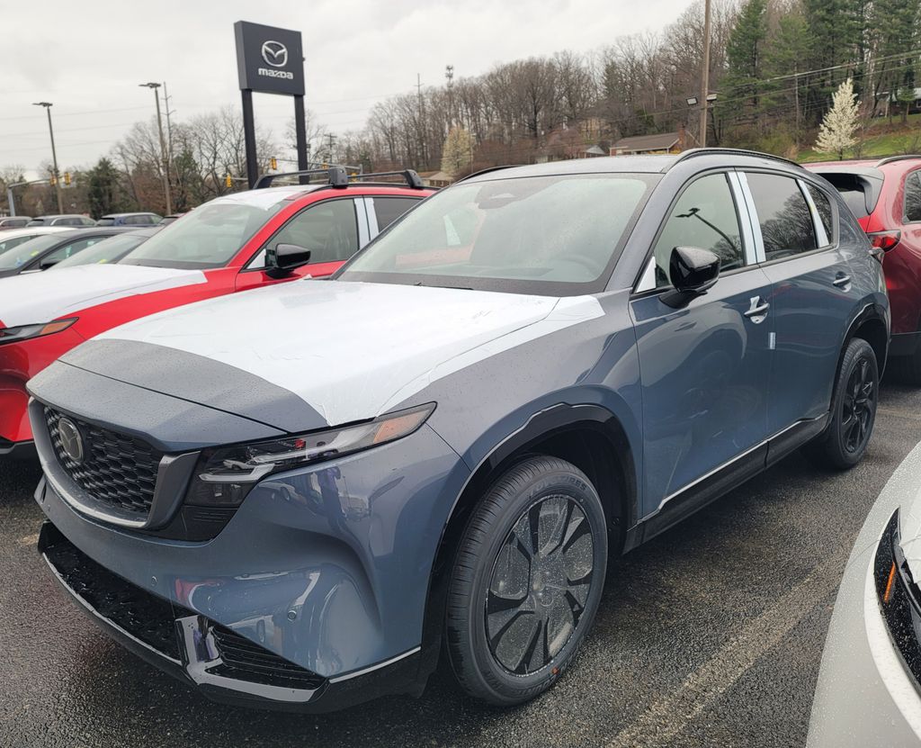 2026 Mazda CX-5 2.5 S Premium AWD