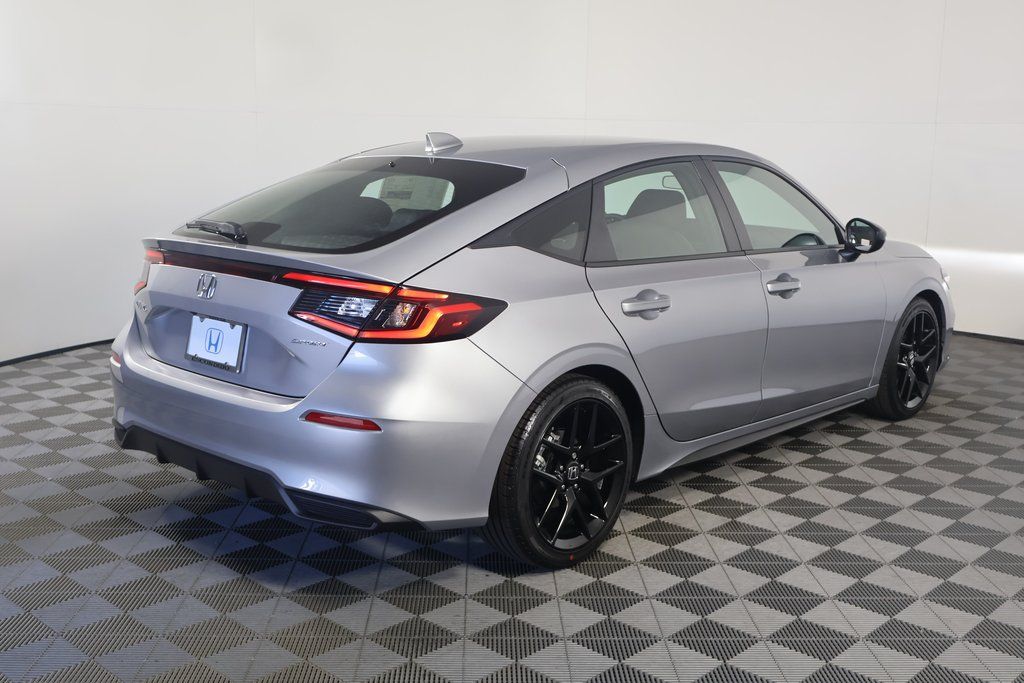 Thumbnail: 2025 Honda Civic - 2