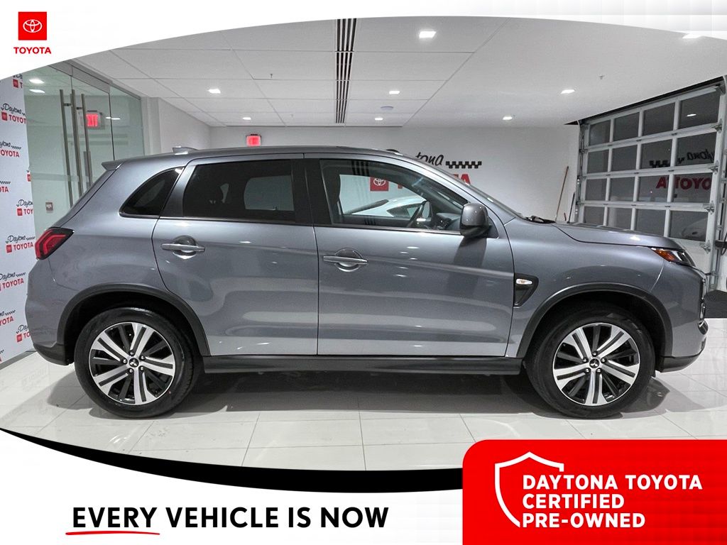 Used 2025 Mitsubishi Outlander Sport SUV