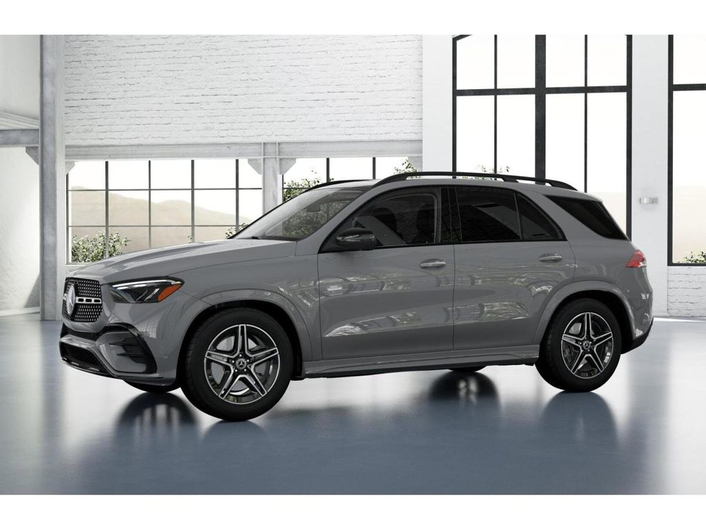 2025 Mercedes-Benz GLE GLE 350 37