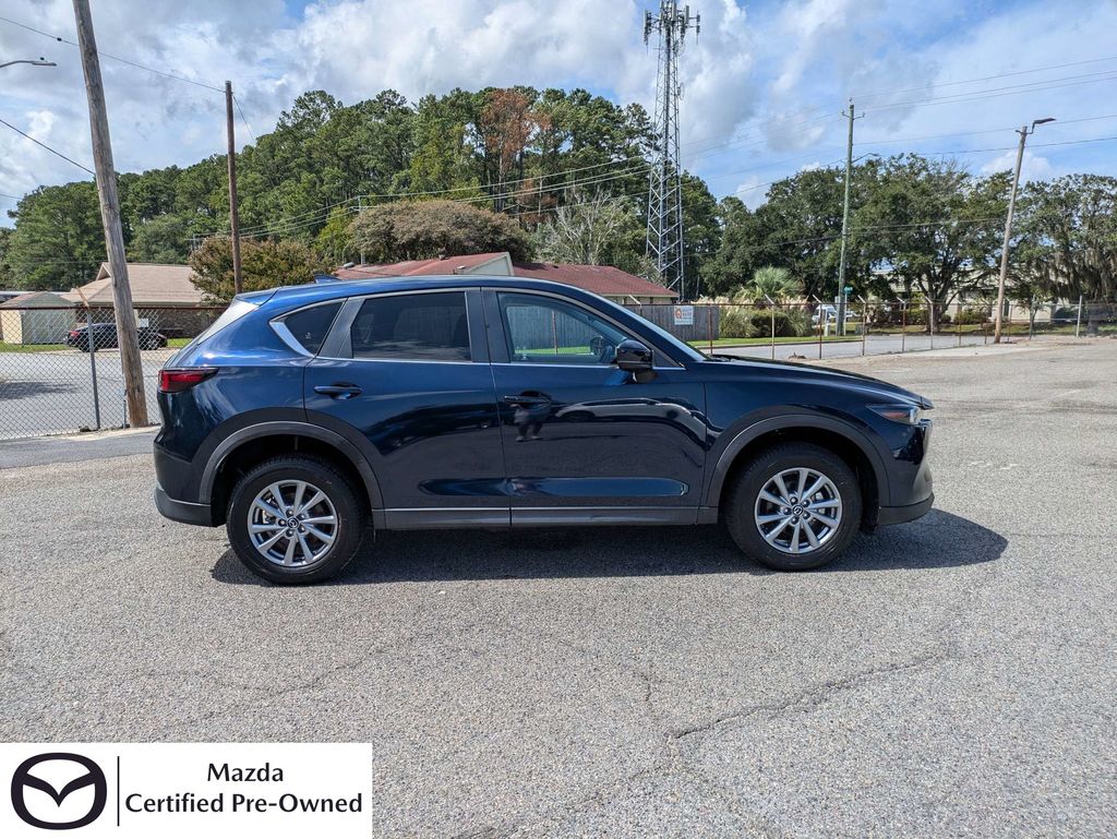 2023 Mazda CX-5 2.5 S Select