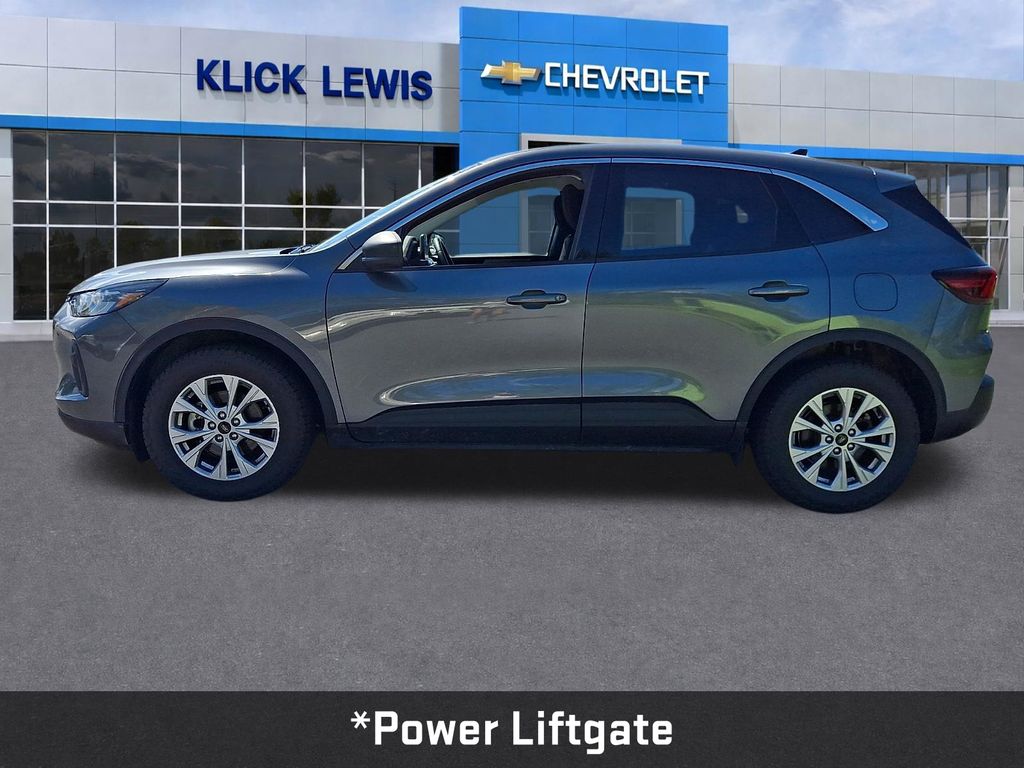 2023 Ford Escape Active Gray at Rafferty Subaru