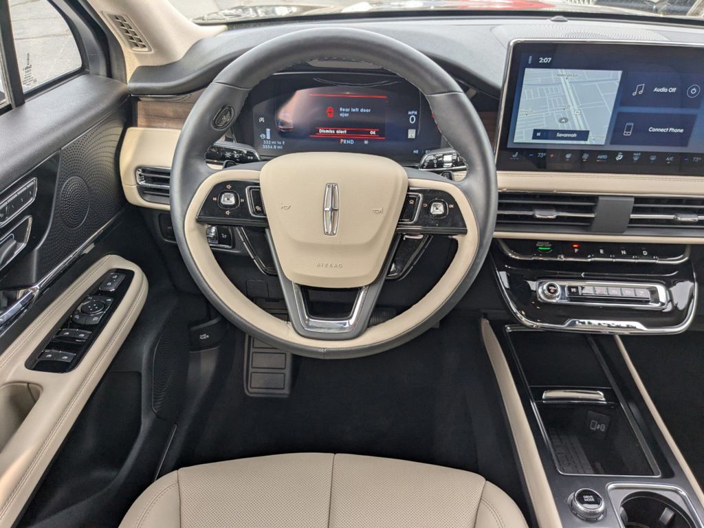 2025 Lincoln Corsair Reserve