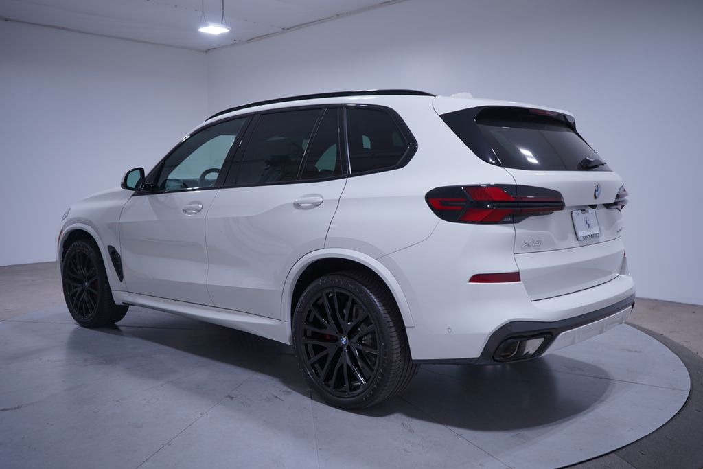 2025 BMW X5 sDrive40i 3