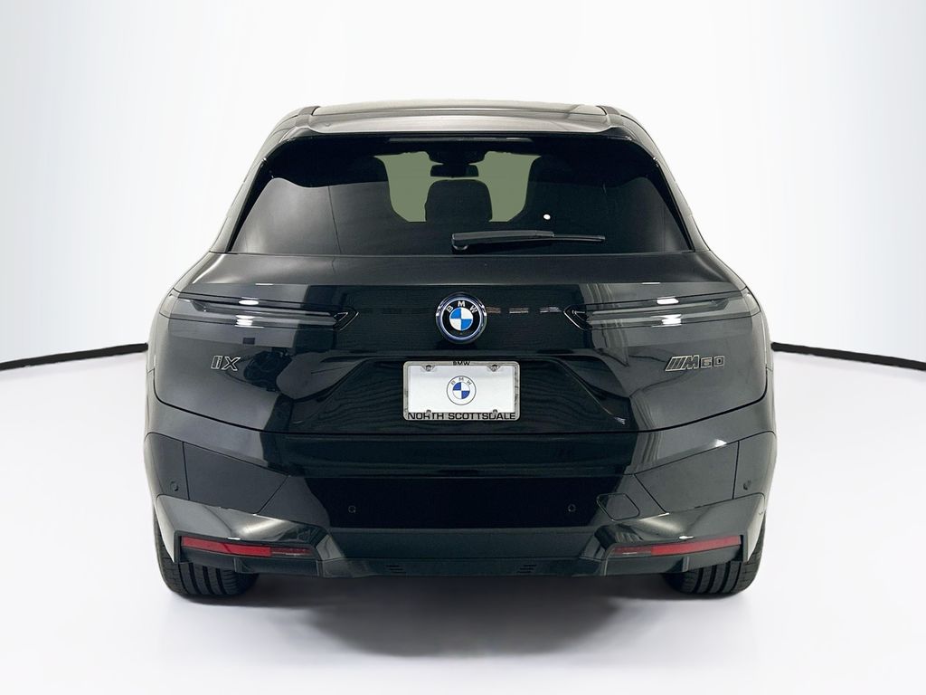 Thumbnail: 2025 BMW iX - 6