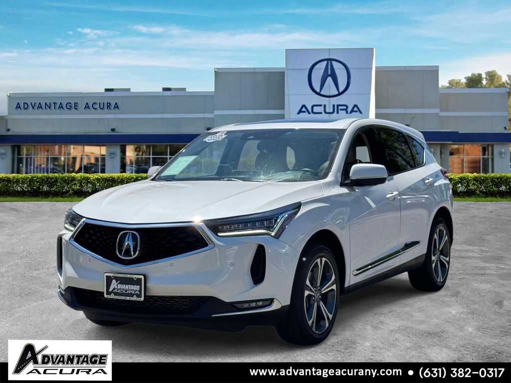 2023 Acura RDX Advance Package SH-AWD's photo