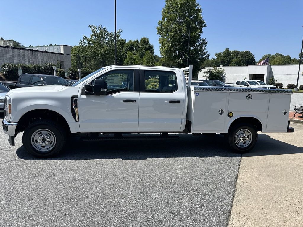 2024 Ford F-250SD XL 4