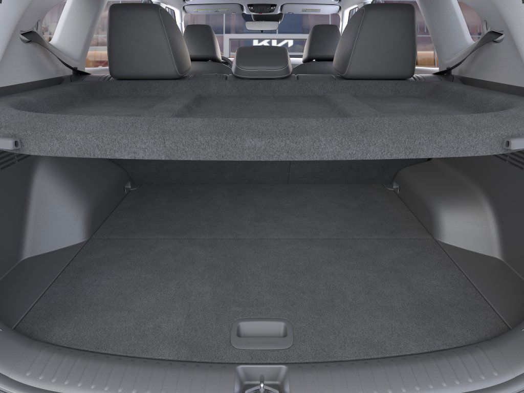 New 2026 Black Kia EX image 19
