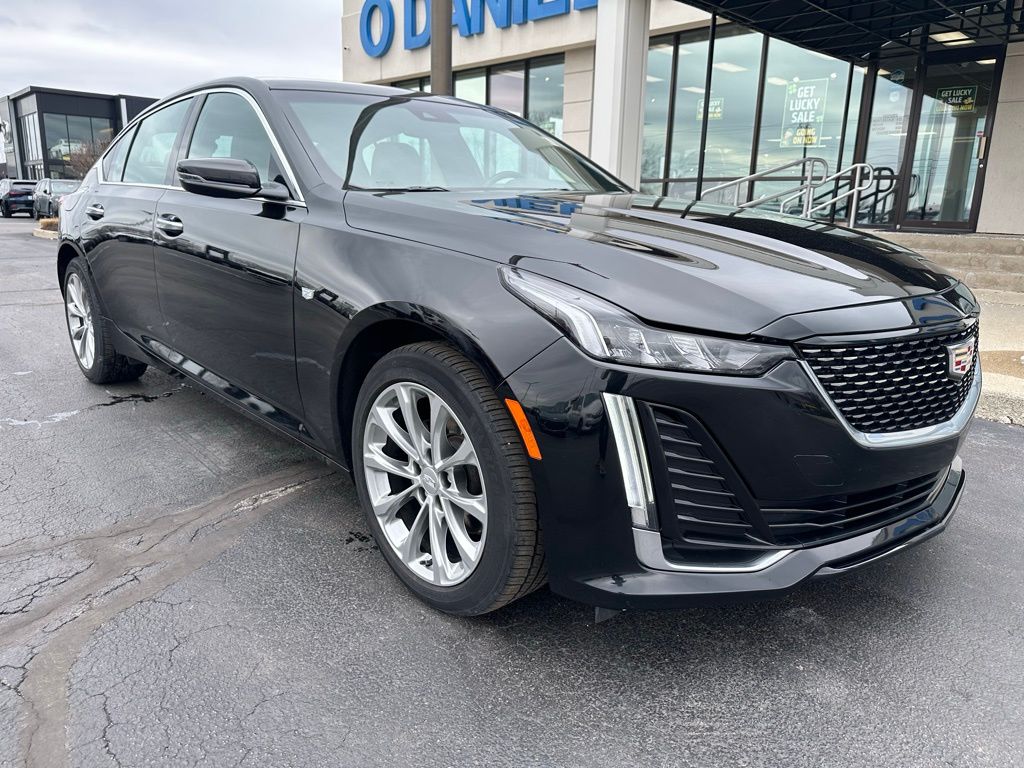 2020 Cadillac CT5 Premium Luxury Sedan AWD