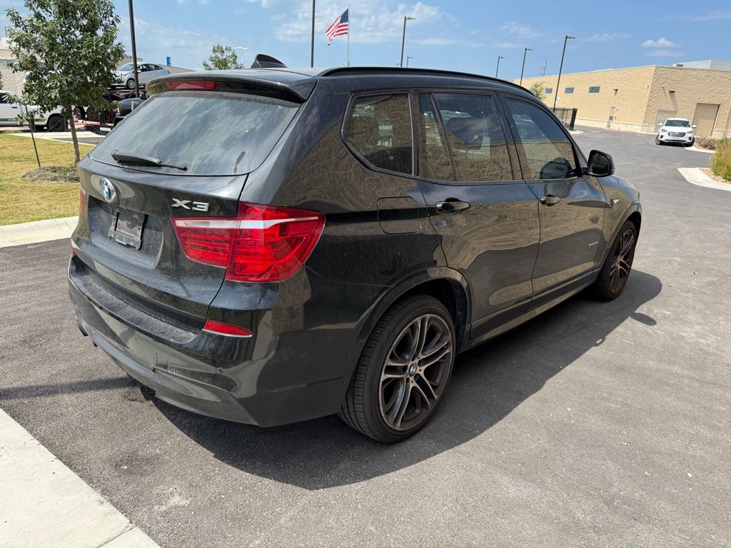 Thumbnail: 2017 BMW X3 - 2