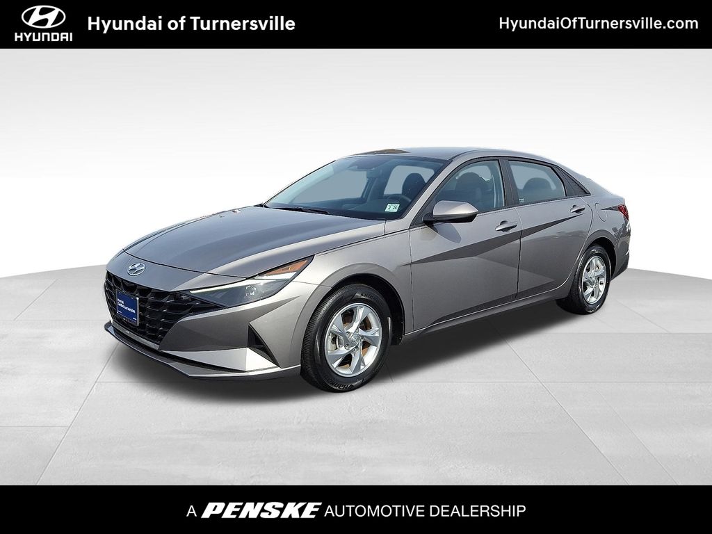 Thumbnail: 2023 Hyundai Elantra - 1
