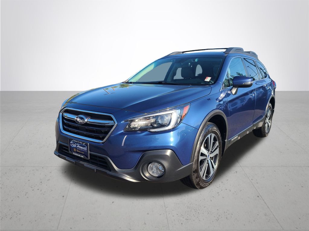 2019 Subaru Outback 3.6R