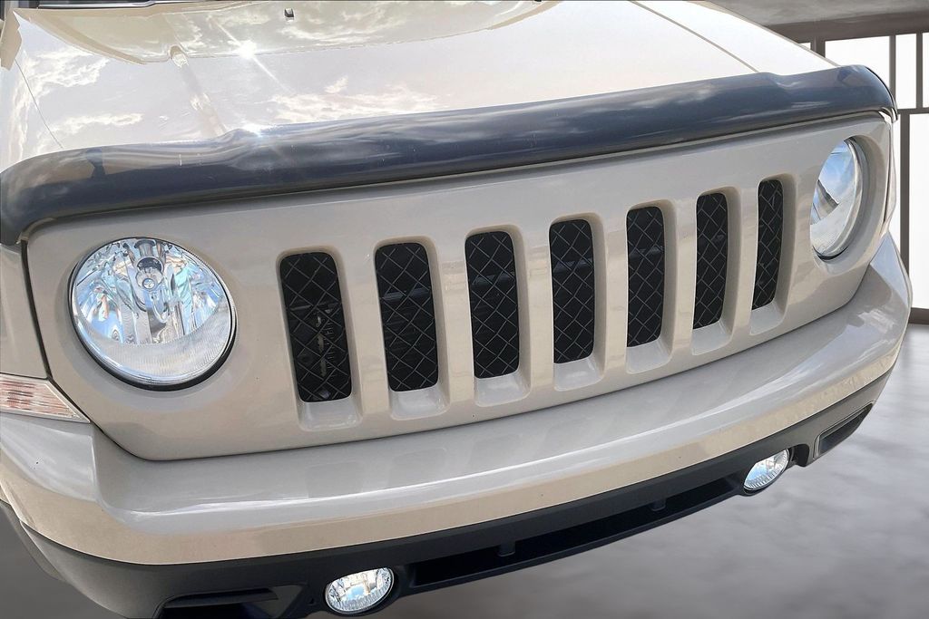 Used 2016 Jeep Patriot SUV