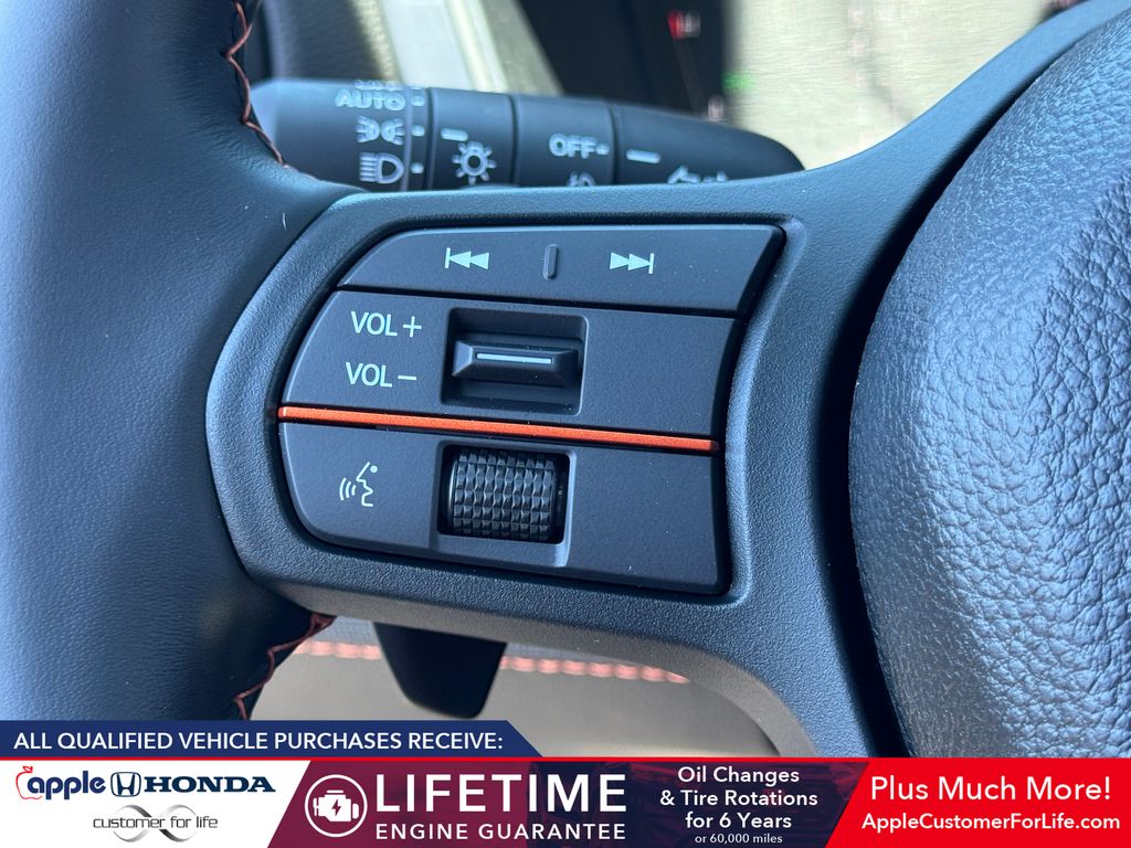 2026 Honda Passport AWD TrailSport