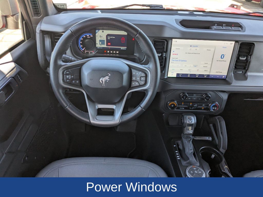 2024 Ford Bronco Big Bend