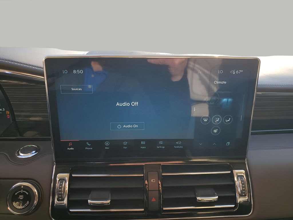 Used Car 2023 Lincoln Navigator L  Black Label For Sale Under $80,000 In Austin, Texas