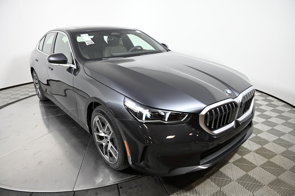 Thumbnail: 2026 BMW 5 Series - 7