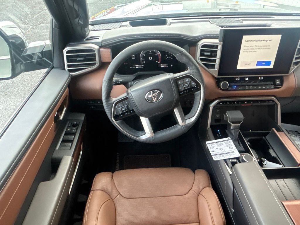 New 2026 Toyota Tundra Truck
