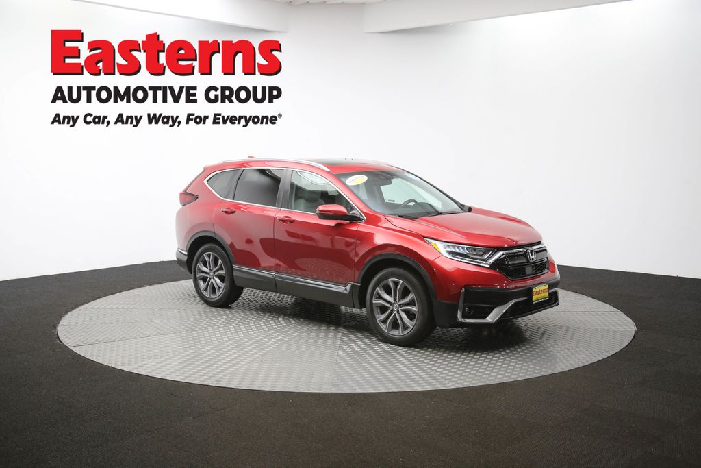 Used 2022 Red Honda Touring image 47
