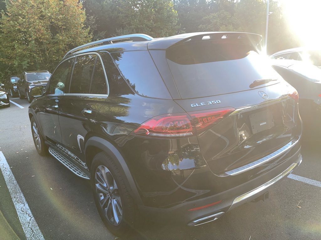 Thumbnail: 2022 Mercedes-Benz GLE - 2