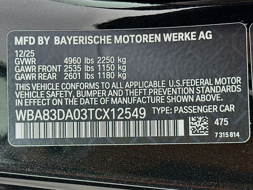 Thumbnail: 2026 BMW 4 Series - 24