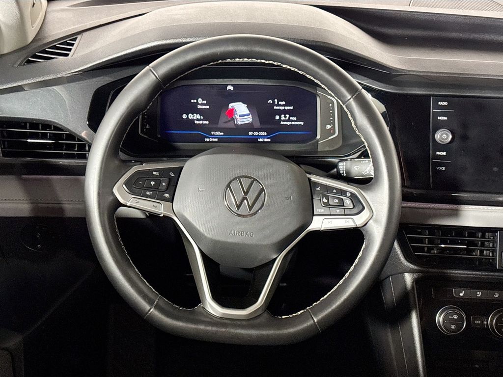 2022 Volkswagen Taos 1.5T SEL