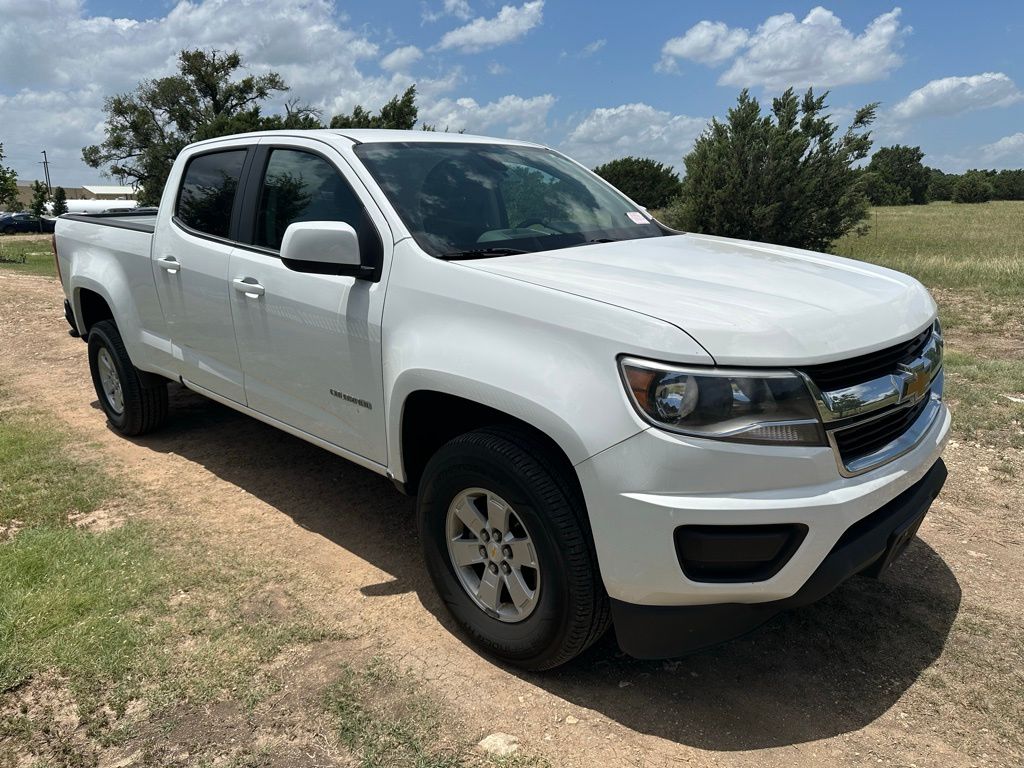 Thumbnail: 2019 Chevrolet Colorado - 2