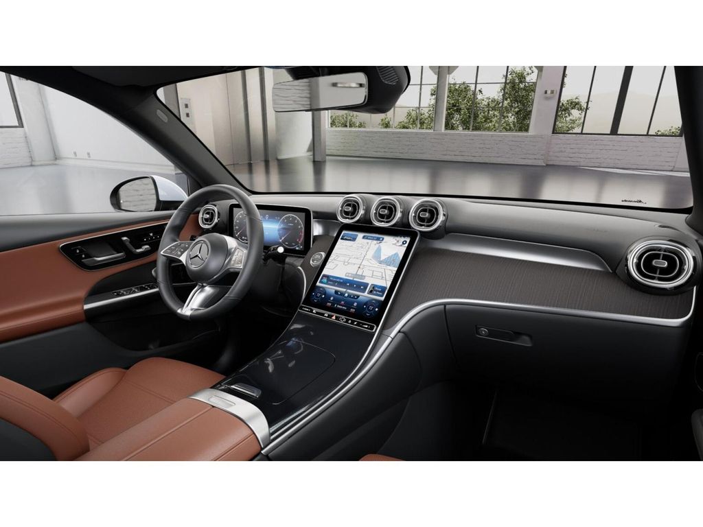 Thumbnail: 2026 Mercedes-Benz GLC - 6