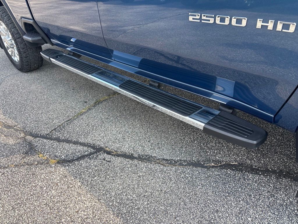 Used 2025 Chevrolet Silverado 2500HD Truck