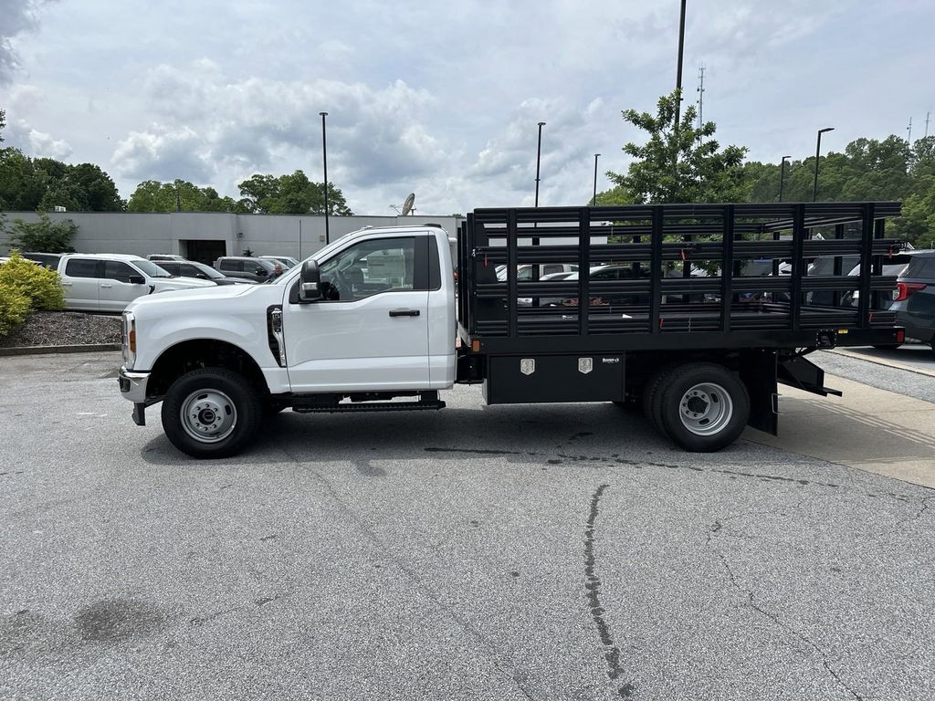 2024 Ford F-350SD XL 4