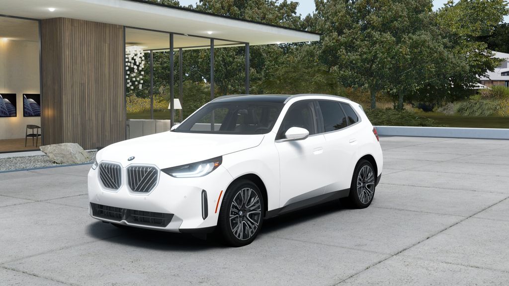 Thumbnail: 2026 BMW X3 - 23