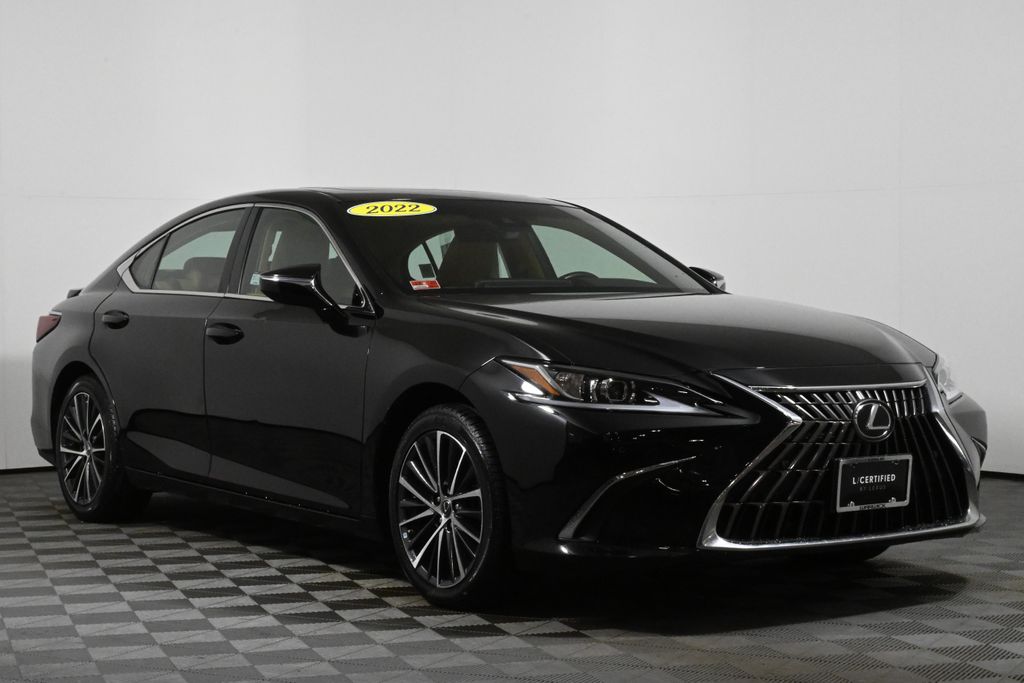 2022 Lexus ES 350 9