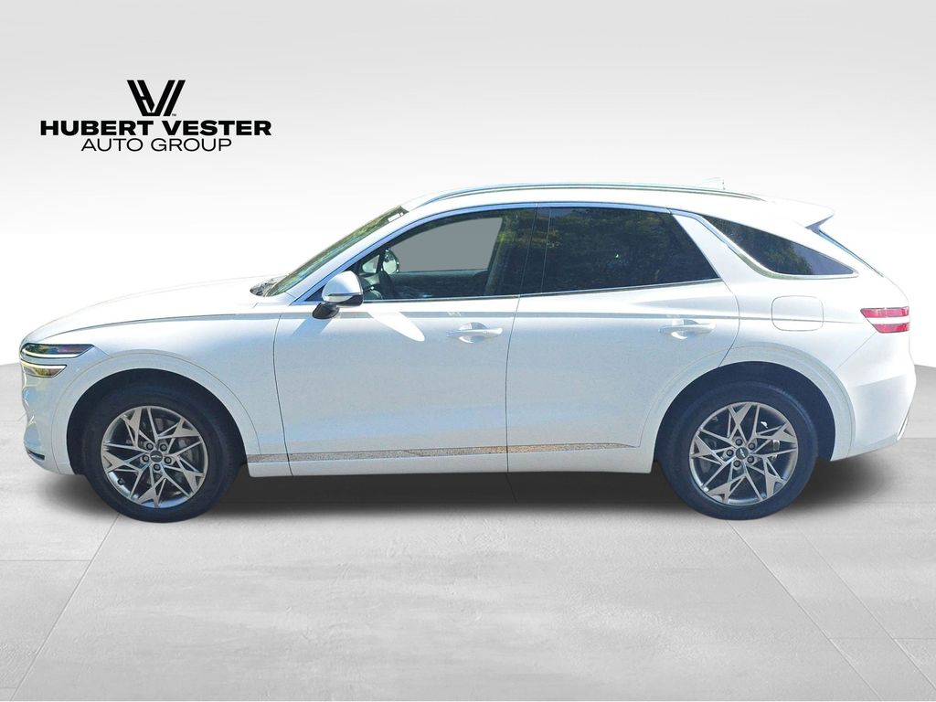 2025 Genesis GV70 2.5T Standard AWD's photo