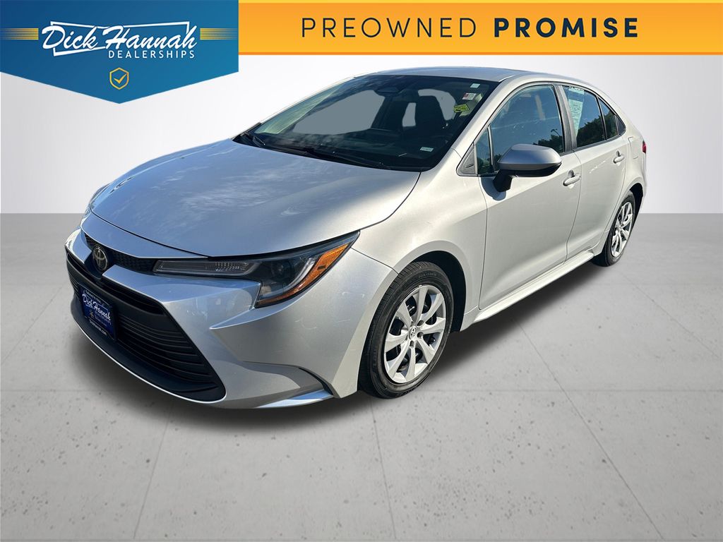 2023 Toyota Corolla LE