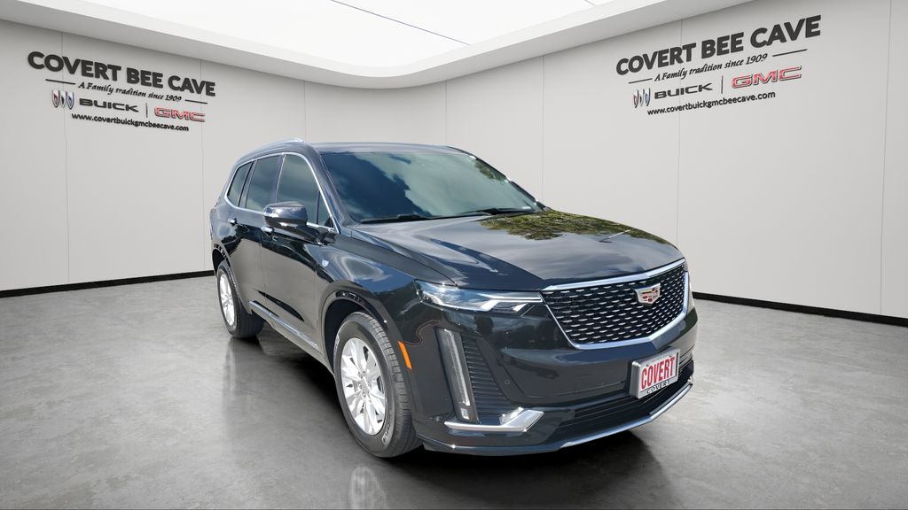 Used Car 2025 Cadillac Xt6  Luxury For Sale Under $50,000 In Austin, Texas