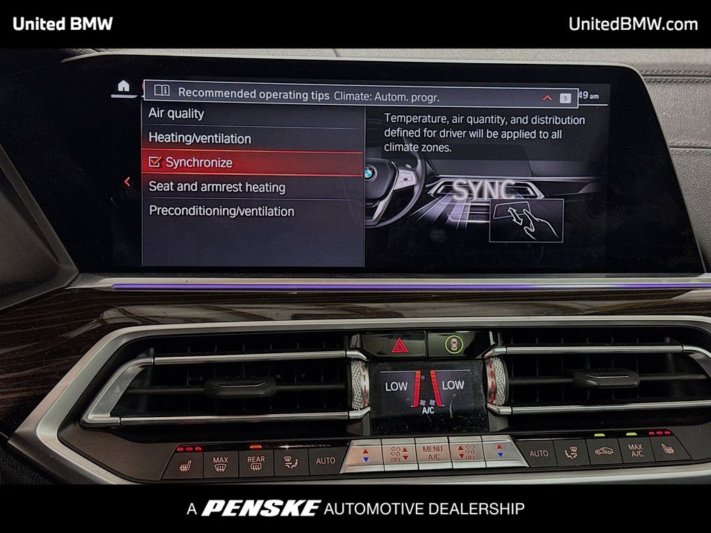 Thumbnail: 2020 BMW X5 - 11