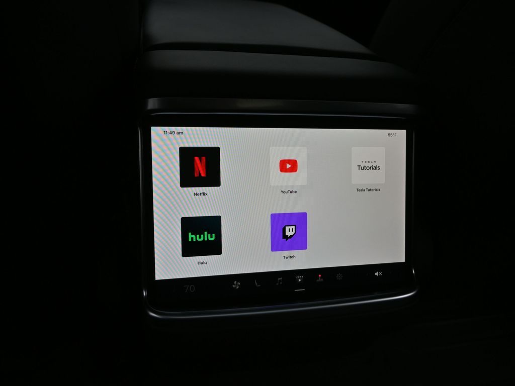 2024 Tesla Model S Plaid Tri Motor All-Wheel Drive