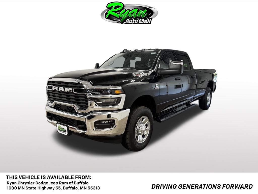 2026 RAM 3500 Tradesman Crew Cab LB 4WD