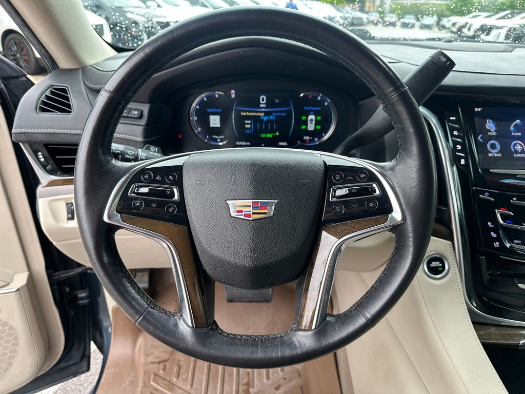 Used Car 2020 Cadillac Escalade Esv  Luxury For Sale Under $25,000 In Austin, Texas