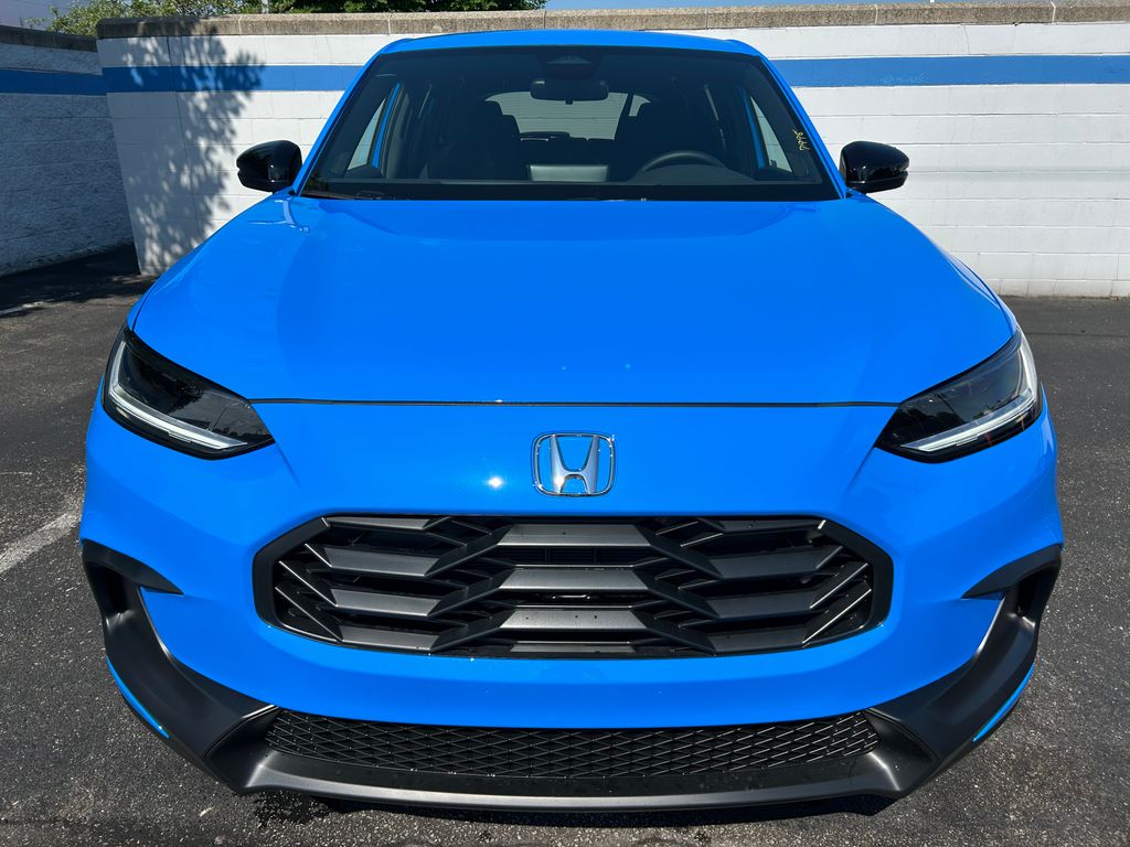 Thumbnail: 2026 Honda HR-V - 8