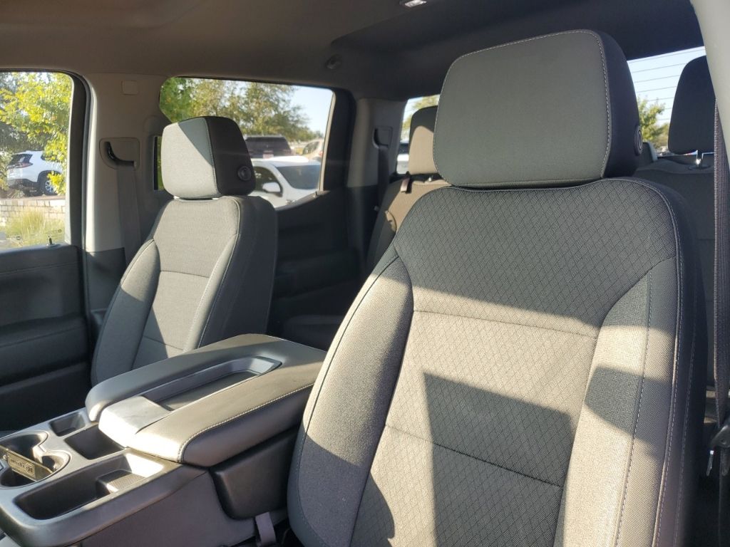 Used Car 2020 Chevrolet Silverado 1500  Lt For Sale Under $25,000 In Austin, Texas