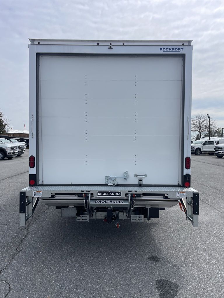 2026 Ford E-450 Cutaway 