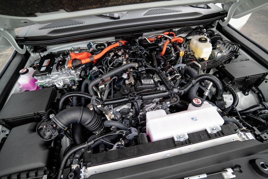 New 2027 Toyota Land Cruiser SUV
