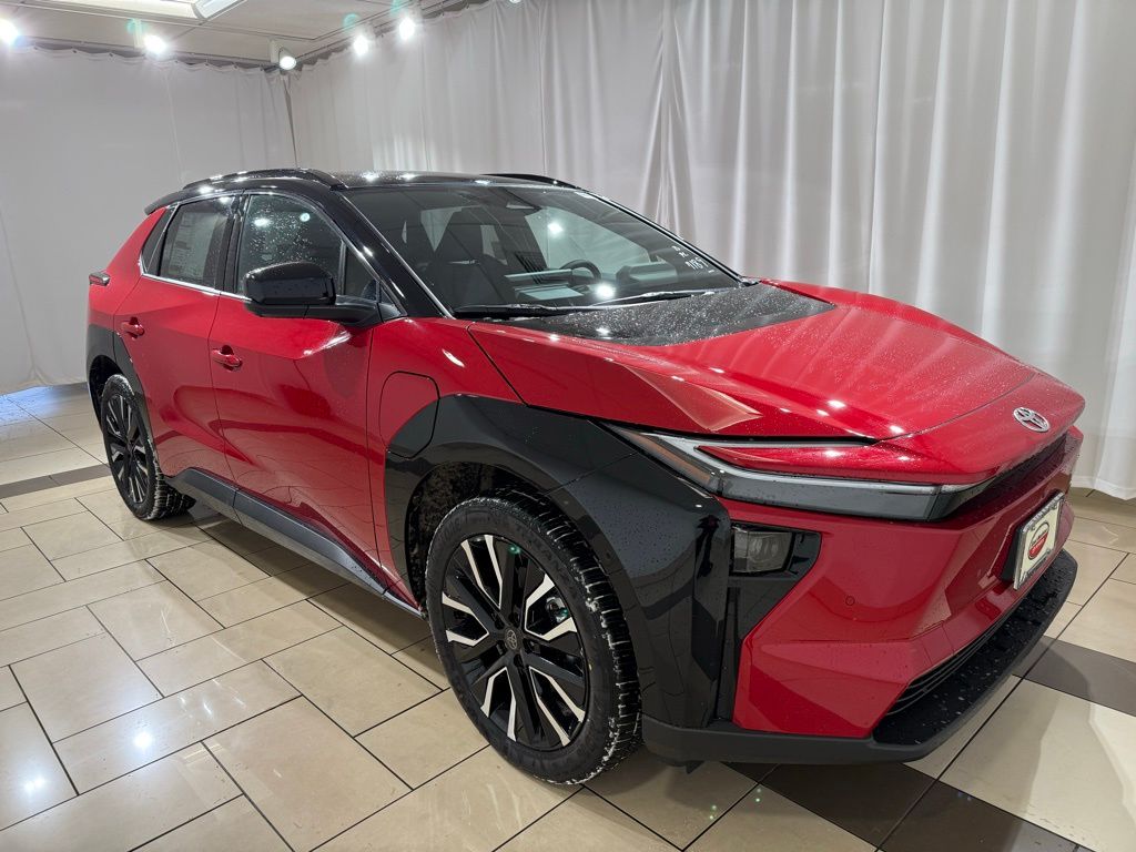 Thumbnail: 2026 Toyota bZ - 7