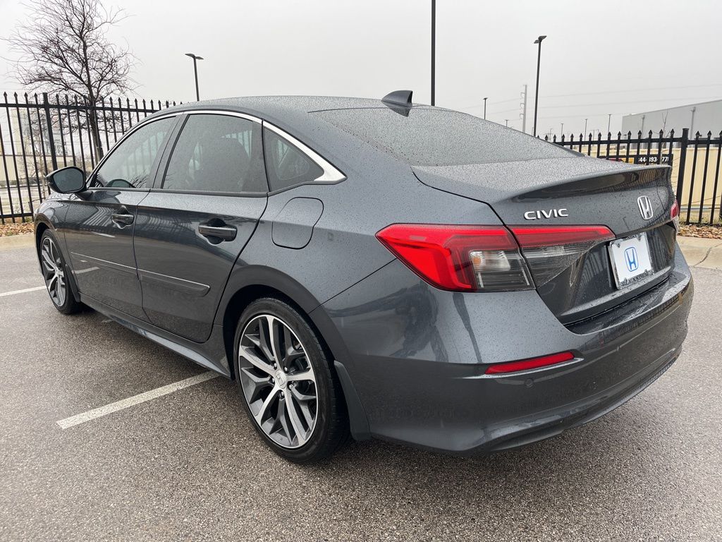 Thumbnail: 2023 Honda Civic - 6