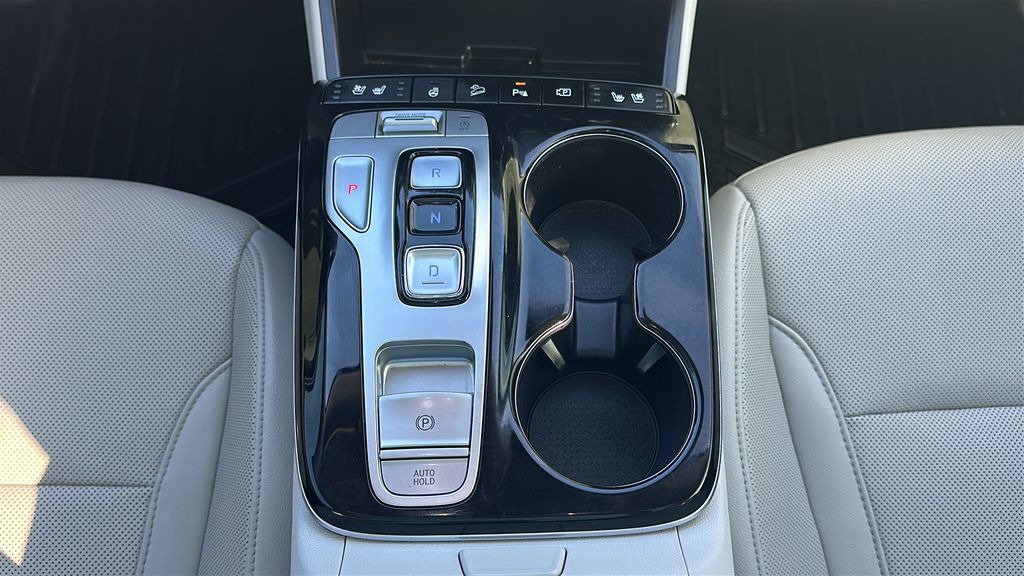 2023 Hyundai Tucson Limited Gray at Bayway Chrysler Dodge Jeep Ram