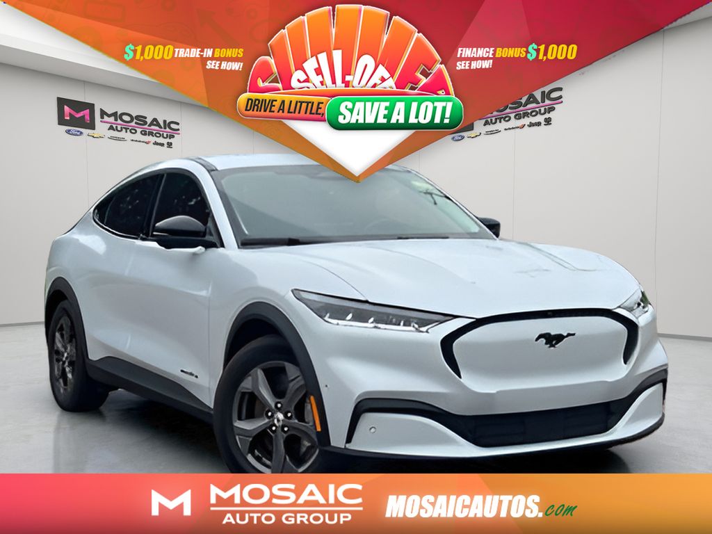 Used 2023 Ford Mustang Mach-E Select SUVs
